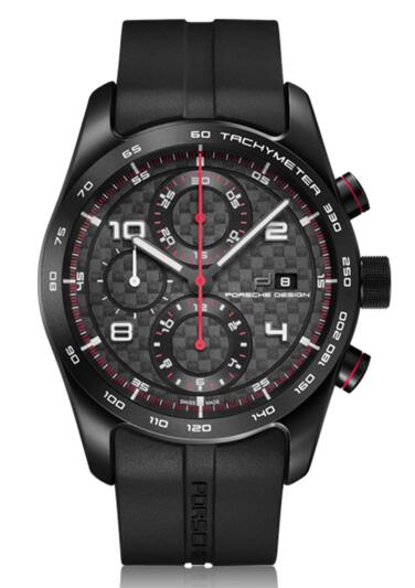 Porsche Design 4046901408732 CHRONOTIMER SERIES 1 SPORTIVE CARBON watch replicas